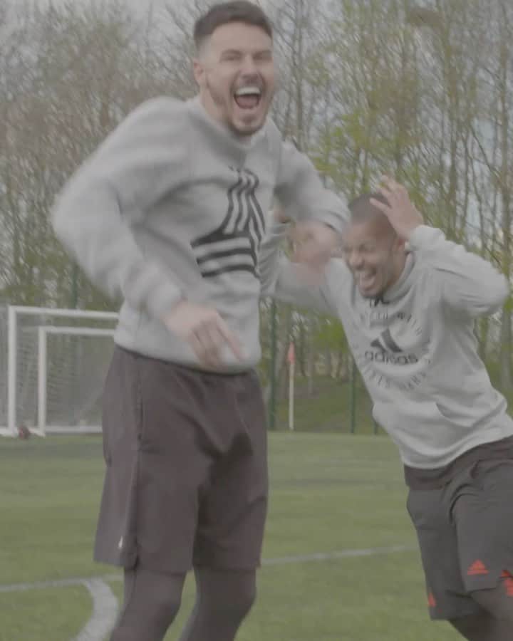 のインスタグラム：「What goal was Billy trying to recreate?🤔🎯⚽️ TAG the player」