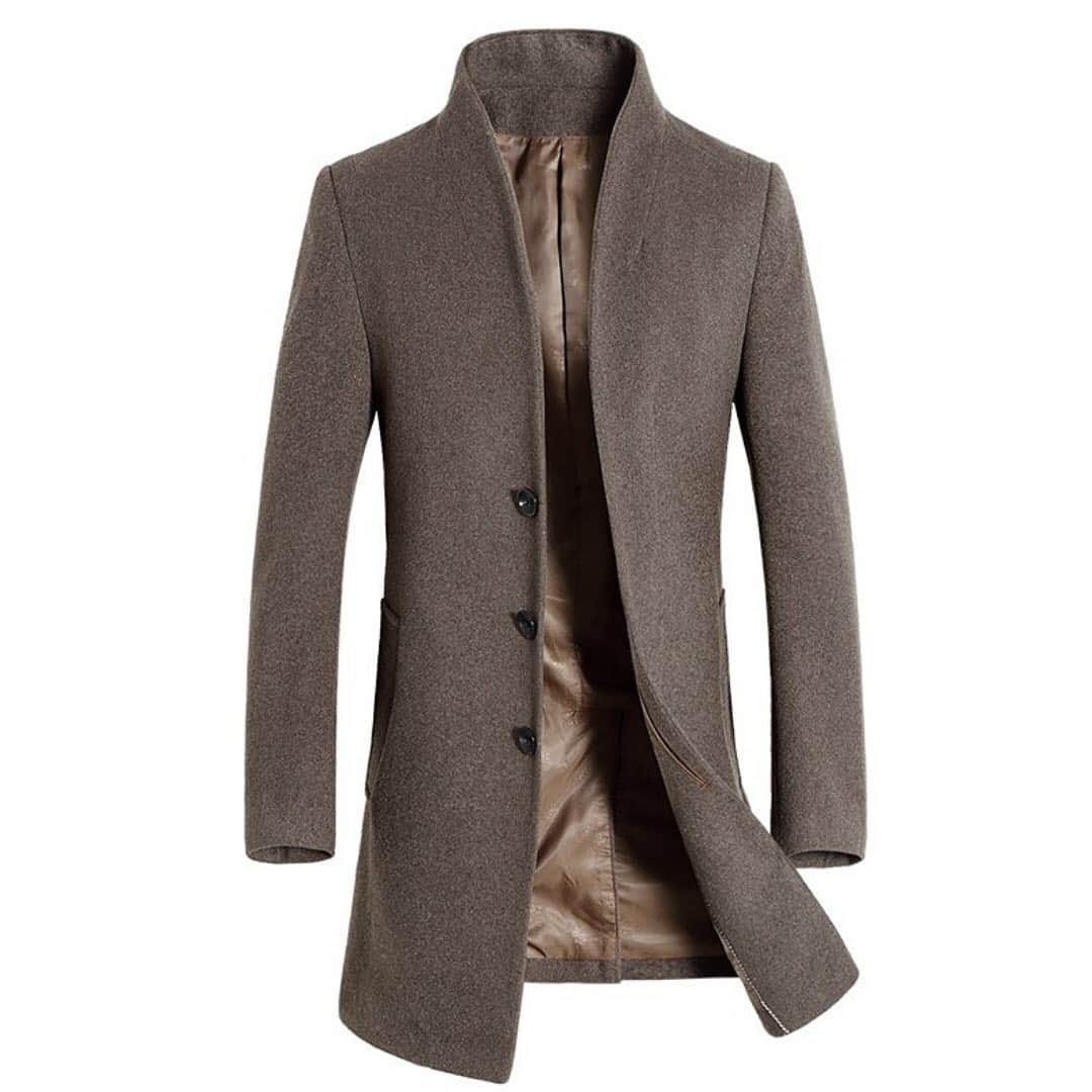 STYLE4GUYSのインスタグラム：「🔴Luxury Business Coat, $99,99🔥by @Rinmak.clothes 👉Follow @Rinmak.clothes🔥 @Rinmak.clothes _____________________________________ 🔥Special OFFER 🔔7 Hours ONLY ❗ 🔥GET EXTRA 17% OFF Your Purchase with Code: ST17 ➕  FREE WORLDWIDE SHIPPING✈ 🔴LIMITED TIME 🏃HURRY, BEFORE IT IS GONE❗ _____________________________________ 💳 Payment method PayPal/Credit Cards ➡Collection > Outerwear ___________________________________ 👉WWW.RINMAKSTYLE.COM (link in bio) ☝ ____________________________________ 🌎FREE WORLDWIDE SHIPPING TODAY✈ ____________________________________ 👉@Rinmak.clothes 👉@Rinmak.clothes 👉@Rinmak.clothes」