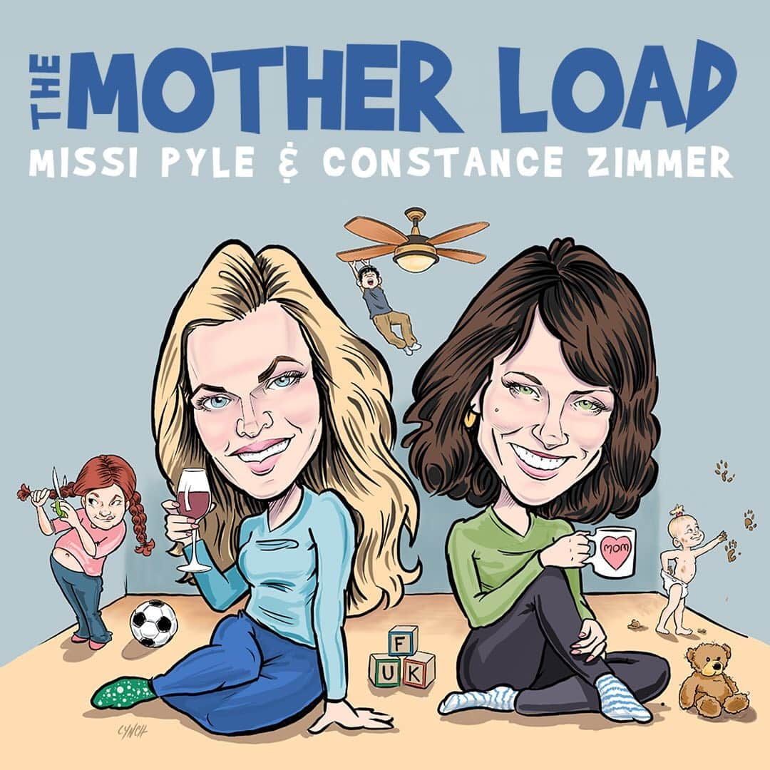 マーク・フォイアスタインさんのインスタグラム写真 - (マーク・フォイアスタインInstagram)「Hey BFF’s my other BFF’s @constancezimmer and @missipyle have a new podcast called #TheMotherLoad subscribe today @applepodcasts or swipe up for the link https://apple.co/2kWr9IH and follow along on @motherloadpod on instagram and twitter if you dare!」9月24日 7時07分 - markfeuerstein