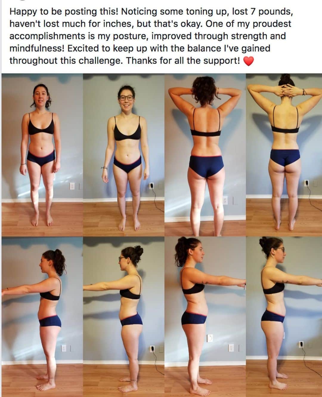 Nicole Mejiaさんのインスタグラム写真 - (Nicole MejiaInstagram)「Swipe for a couple before and afters + testimonials from past JUMPs. 👈🏼 These ladies had varying results in weight loss but all saw positive growth during the 28-day program. Seeing their smiles and reading their words warms my heart and gets me pumped for our final 2019 JUMP! ***This Friday, 9/27, is the last day to signup for our 9/30-10/27 round. I hope seeing these motivates you to join us if the program speaks to you. Daily guidance on what to eat, how to move, and a focus of personal growth.🌱 There’s more deets on Jump in my bio! @lulyapp #takingthejump」9月24日 7時37分 - nicole_mejia