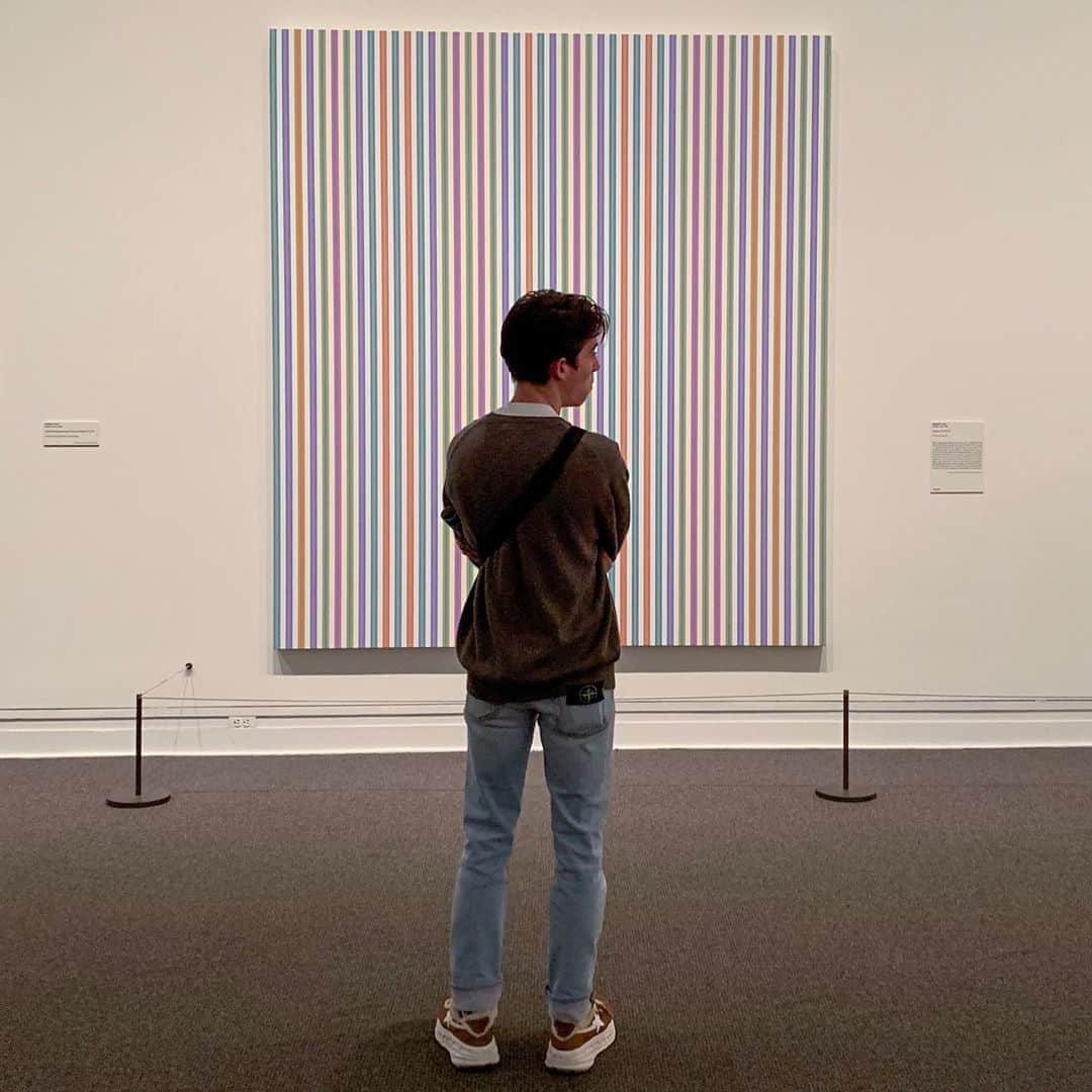 のインスタグラム：「@metmuseum」