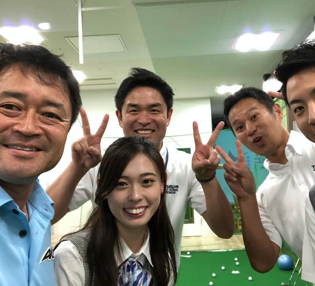 横田真一のインスタグラム：「ゴルフスクール プレミアム  グランフロント大阪 レッスンあり、クラブフィッティングあり、ワンランク上のゴルフを目指すなら是非！  #つるやゴルフ https://www.tsuruyagolf.co.jp/school/gsp-grandfront-fitting/」