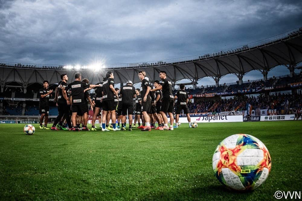 長谷川悠のインスタグラム：「2019/9/21  vs Kyoto」