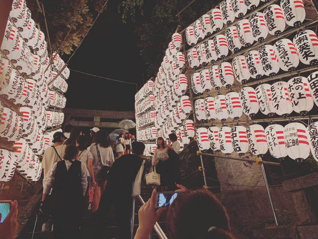 MINMIさんのインスタグラム写真 - (MINMIInstagram)「beautiful ! isn't it  #japaneseshrines」9月24日 8時43分 - minmidesu