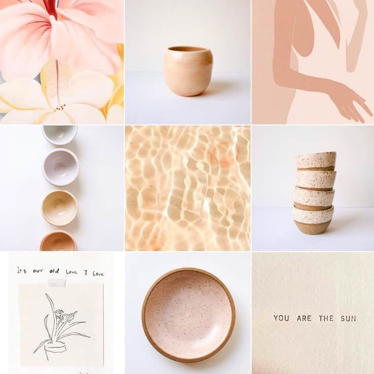 Tamikoのインスタグラム：「so excited to finally give my babies a home in the digital world! @tamikoclairestoneware ~ take a look and give a friendly follow if you’d like! all pieces are available for purchase via dm. thank you for the continued love, more creations to come ✨🌼🌞🧡 やっと手作りの陶芸のアカウント出来ました！チェックして見て、好きな物あったらメールして下さい〜 これからもっとアップするから楽しみにして下さい。よろしくお願いします ！  #陶芸 #焼き物 #stoneware #ceramics #pottery #tamikoclaire #tamikokonutscreative」