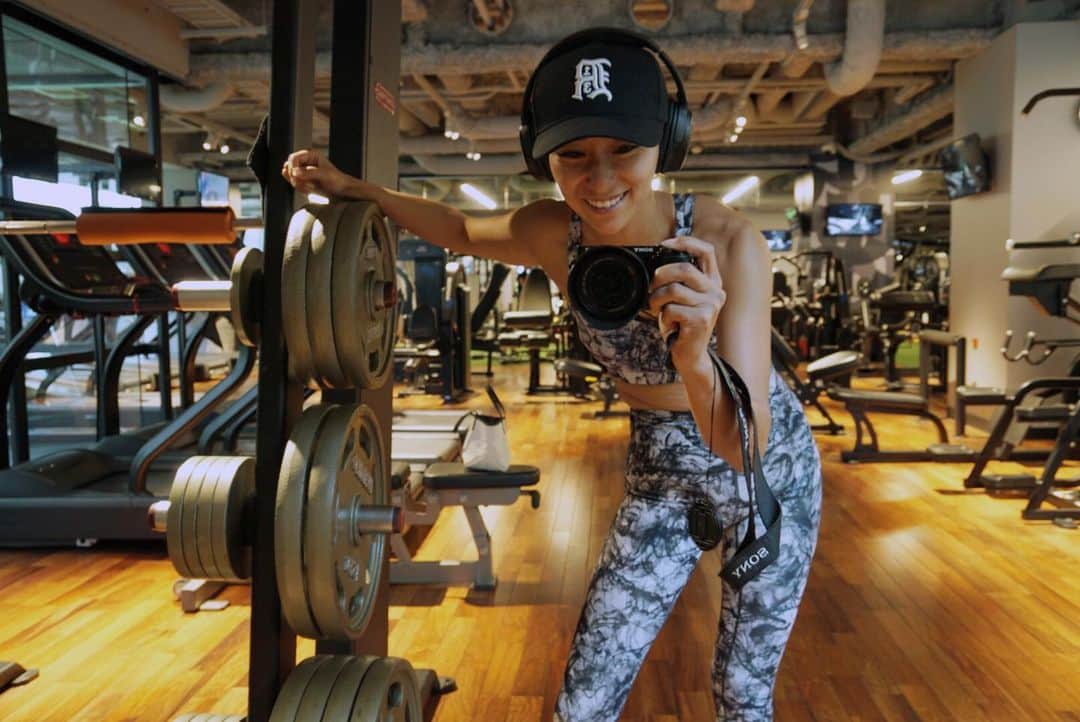 高井直子のインスタグラム