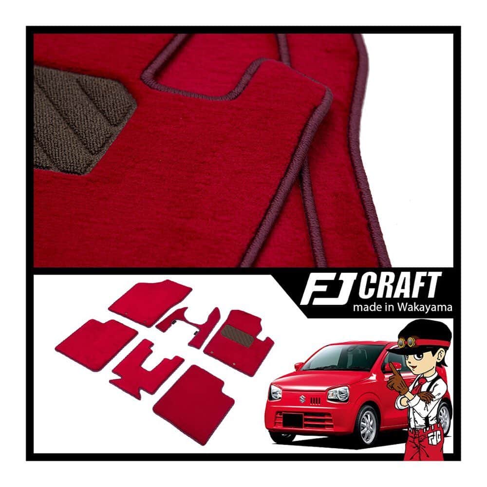 FJ CRAFTのインスタグラム
