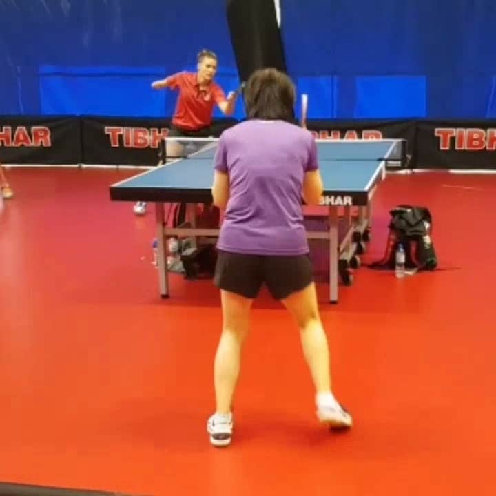ITTF Worldのインスタグラム