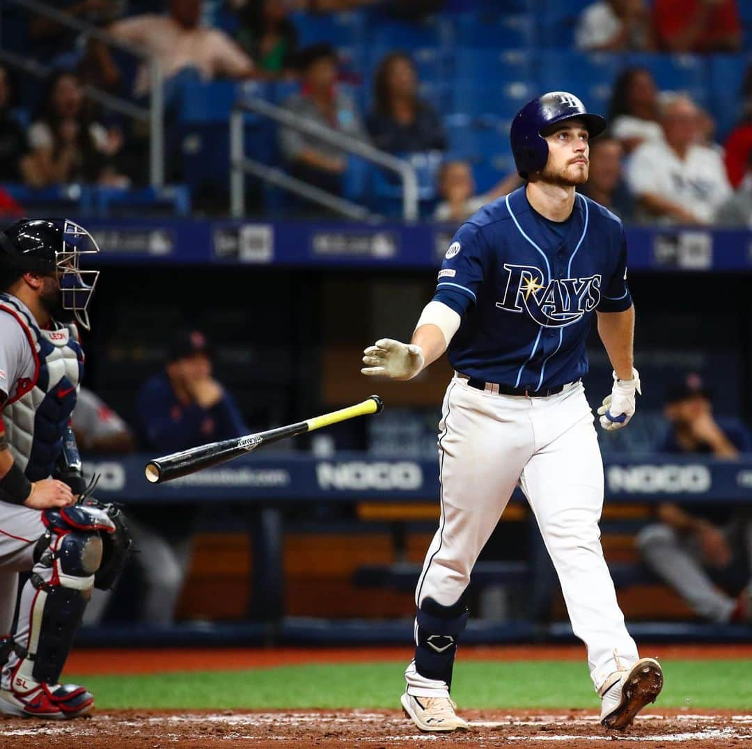 タンパベイ・レイズさんのインスタグラム写真 - (タンパベイ・レイズInstagram)「Time 💣 to 💣 hit 💣 homers.」9月24日 10時15分 - raysbaseball