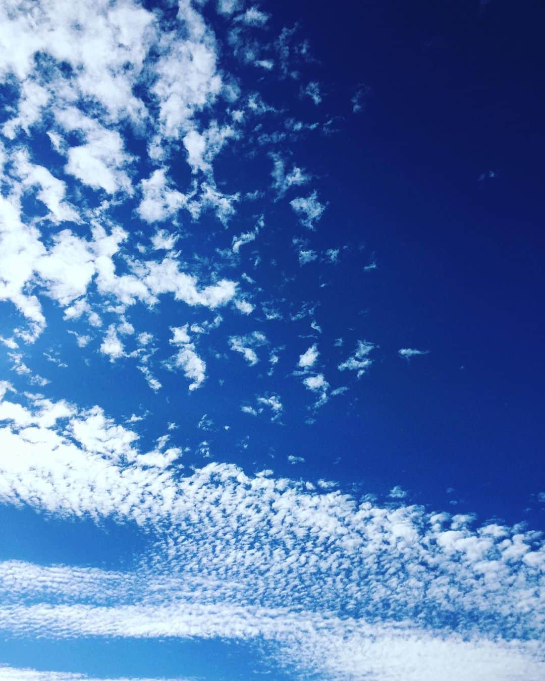 黒沢薫さんのインスタグラム写真 - (黒沢薫Instagram)「すっかり秋の空。 #music #soul #rb #singer #lovelife #instaview #sky #clouds #autumn #イマソラ」9月24日 10時21分 - kaorukurosawa_lovelife