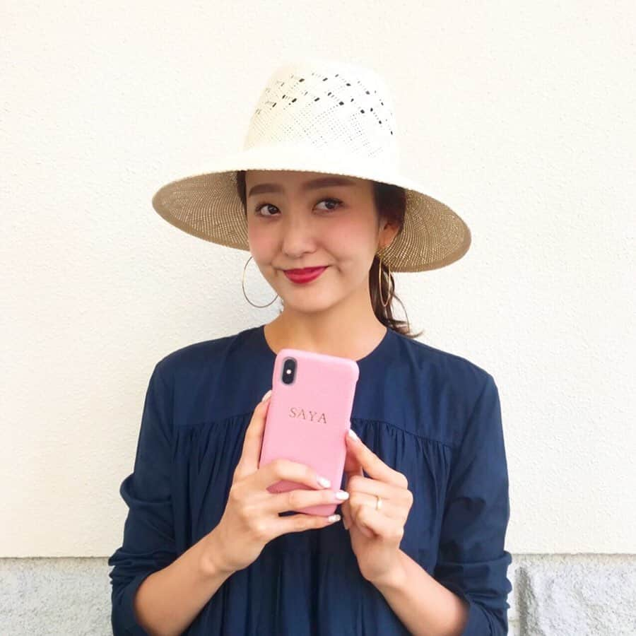 西村彩香さんのインスタグラム写真 - (西村彩香Instagram)「. . iPhoneケースが可愛いすぎたので お揃いでカードケースも💕 . . 購入される方は【SAYAKA5】 のクーポンで少し安く買えるので 使ってくださいね😊❤️ . .  #maisondesabre  #メゾンドサブレ」9月24日 10時25分 - leimoni_n