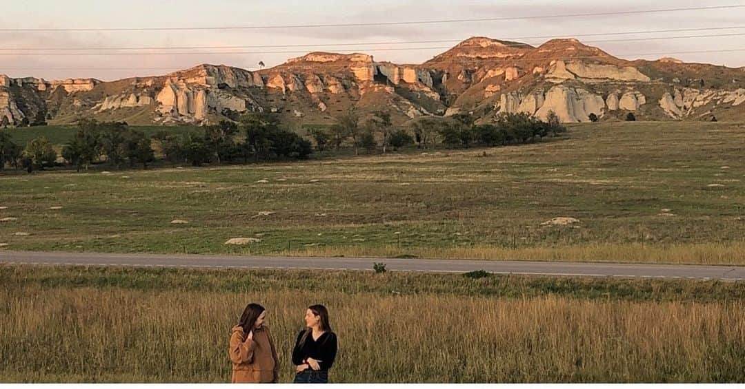 ライリー・キーオさんのインスタグラム写真 - (ライリー・キーオInstagram)「⛰」9月24日 10時33分 - rileykeough