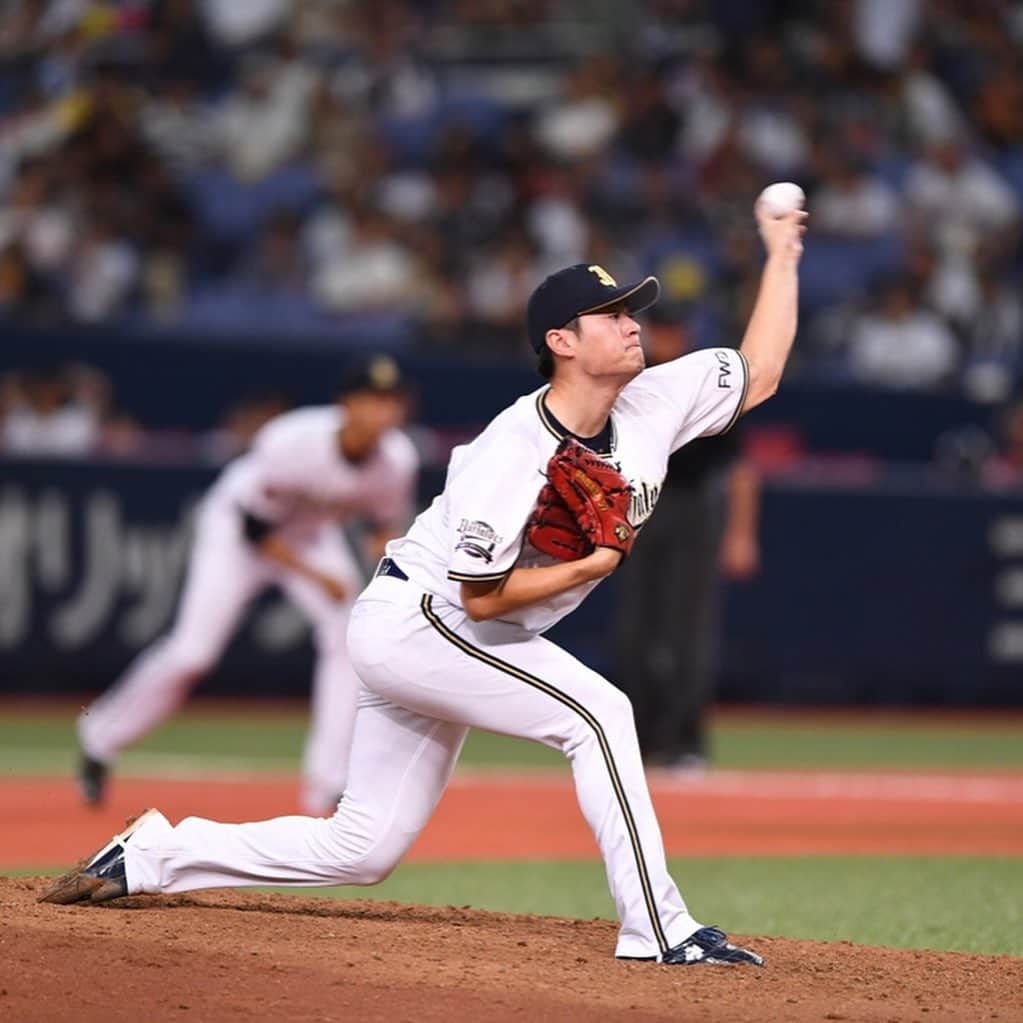 オリックス・バファローズさんのインスタグラム写真 - (オリックス・バファローズInstagram)「#9月23日 #京セラドーム大阪 #福岡ソフトバンク戦 #飯田大祐 #山田修義 #吉田正尚 #BeAggressive #超攻撃型 #Bs2019 #buffaloes #baseball #ORIX #プロ野球」9月24日 10時33分 - orix_buffaloes
