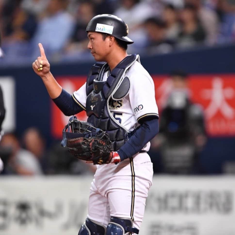 オリックス・バファローズさんのインスタグラム写真 - (オリックス・バファローズInstagram)「#9月23日 #京セラドーム大阪 #福岡ソフトバンク戦 #飯田大祐 #山田修義 #吉田正尚 #BeAggressive #超攻撃型 #Bs2019 #buffaloes #baseball #ORIX #プロ野球」9月24日 10時33分 - orix_buffaloes