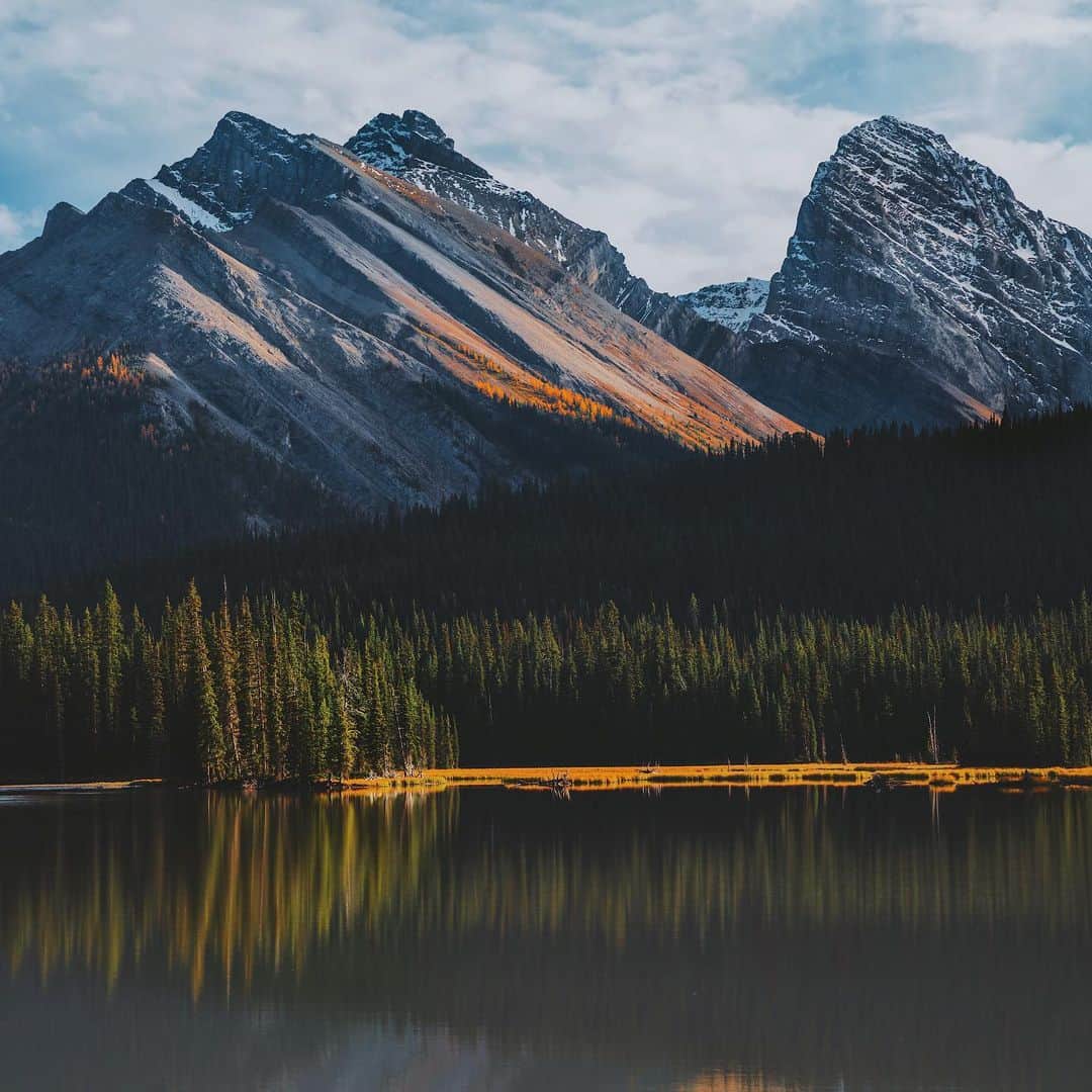 Kyle Kuiperのインスタグラム：「Early mornings in the middle of nowhere 🏔 #whereiwishiwas」