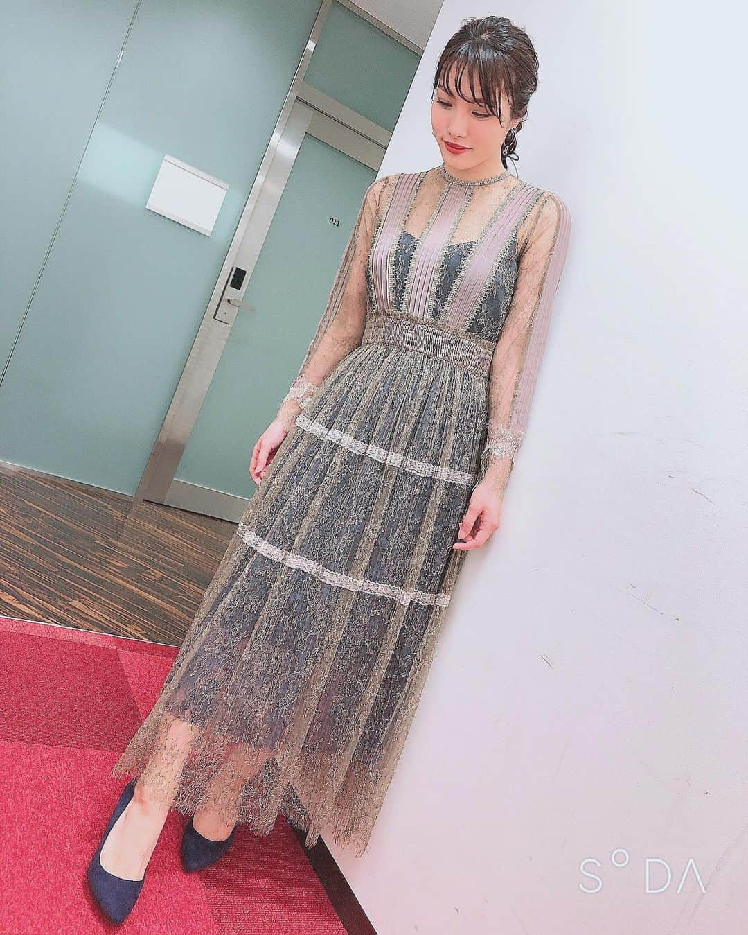 今野杏南さんのインスタグラム写真 - (今野杏南Instagram)「* AbemaTV「おぎやはぎのブステレビ」ありがとうございました❤️ 衣装は大人っぽく...☺️ 見逃し配信はこちら🌈 https://gxyt4.app.goo.gl/vYV97 * * #abematv  #おぎやはぎのブステレビ」9月24日 10時42分 - anna_konno0615