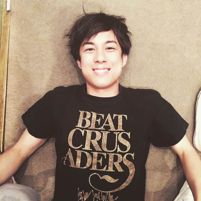 布施勇弥のインスタグラム：「でんっ！  #beatcrusaders」