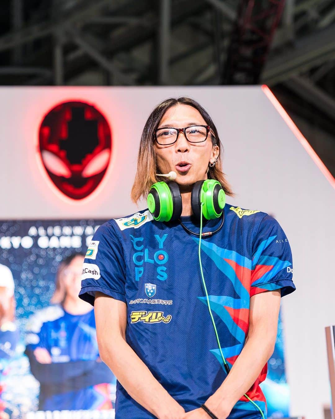 CYCLOPSathletegamingのインスタグラム