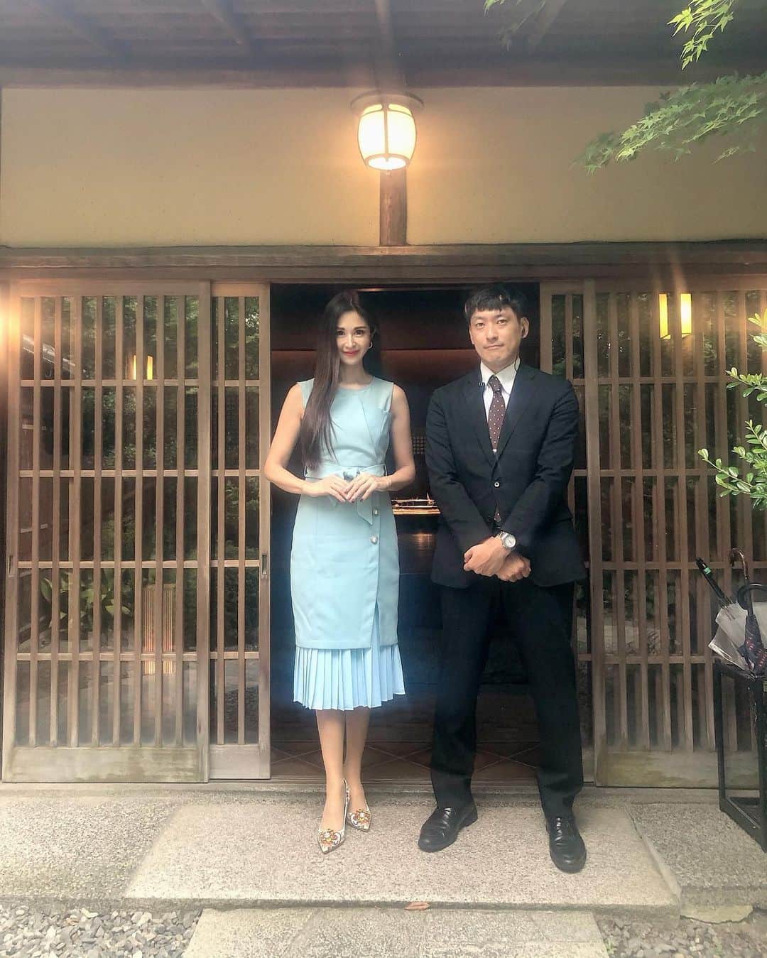 越野矢素子さんのインスタグラム写真 - (越野矢素子Instagram)「『南禅寺菊水』 お料理がとても美味しくお値段のコスパが良くおススメです アフタヌーンティーもあるから次回はアフタヌーンティーに行ってみたいです  お庭が素晴らしいので京都の紅葉時期に是非是非オススメです🍁  #南禅寺#菊水南禅寺道#紅葉シーズンまでもう少し」9月24日 11時37分 - loversyaso