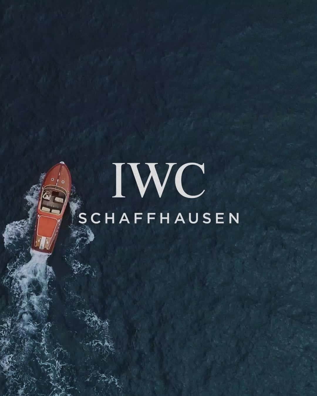 IWCのインスタグラム