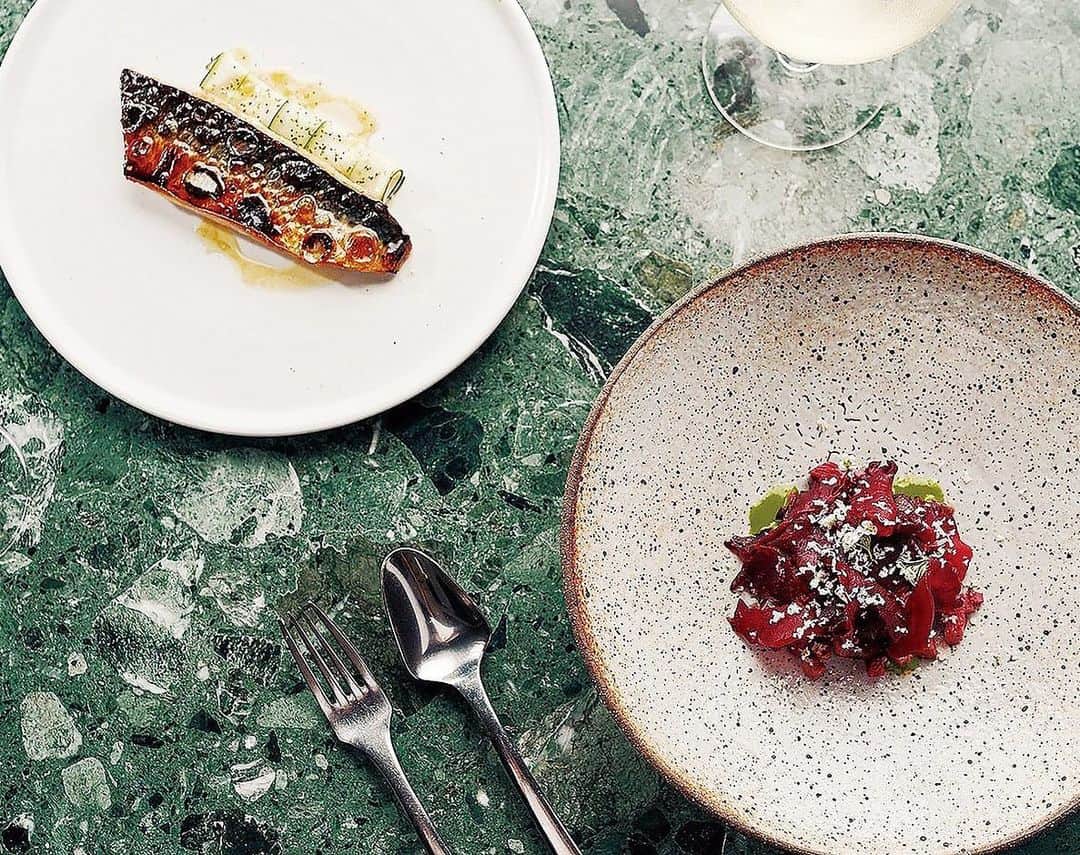 Table 9 TOKYO のグルメインスタ