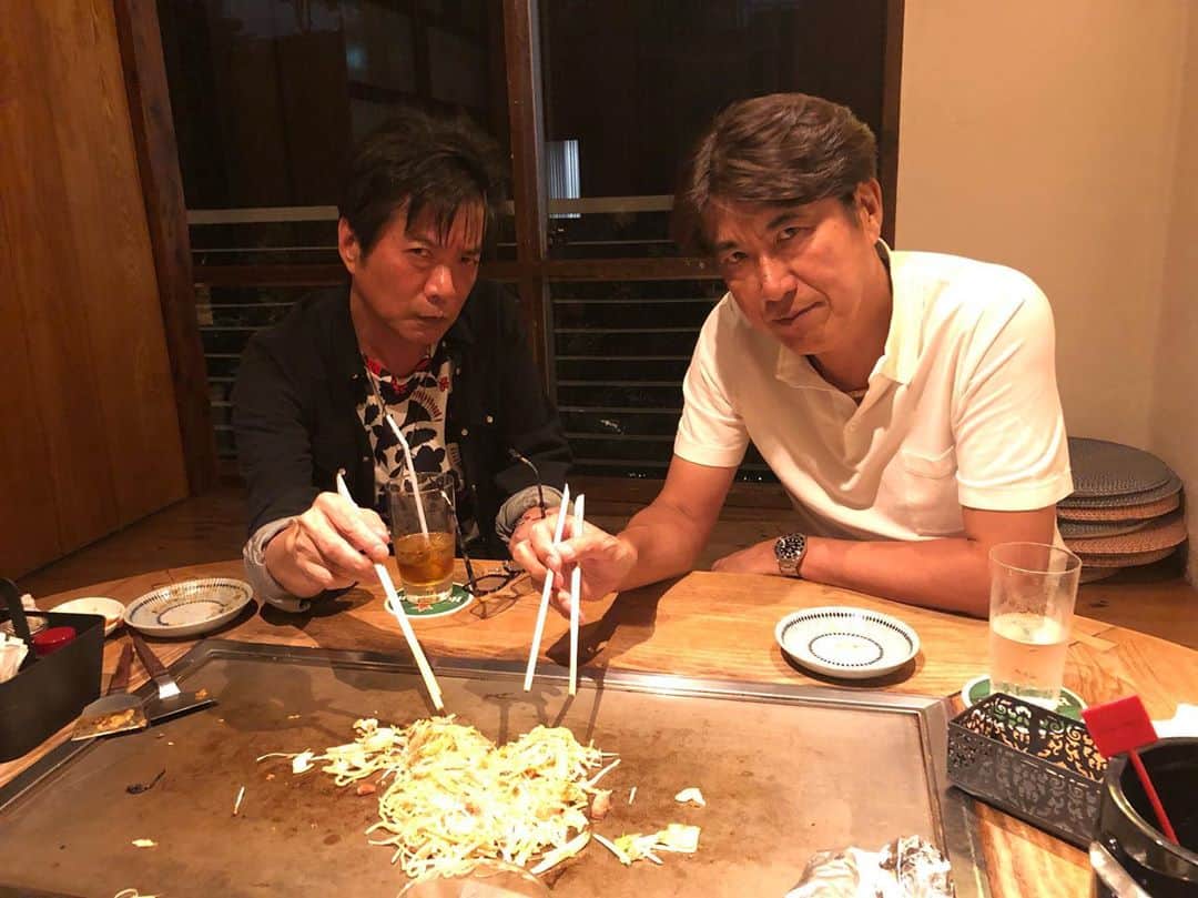 石橋貴明さんのインスタグラム写真 - (石橋貴明Instagram)「明日13:00から大阪のチケット予約開始！！10/28、29大阪で会おう！！詳しくはホームページへ。 #bpressure」9月24日 22時05分 - takaakiishibashi_official