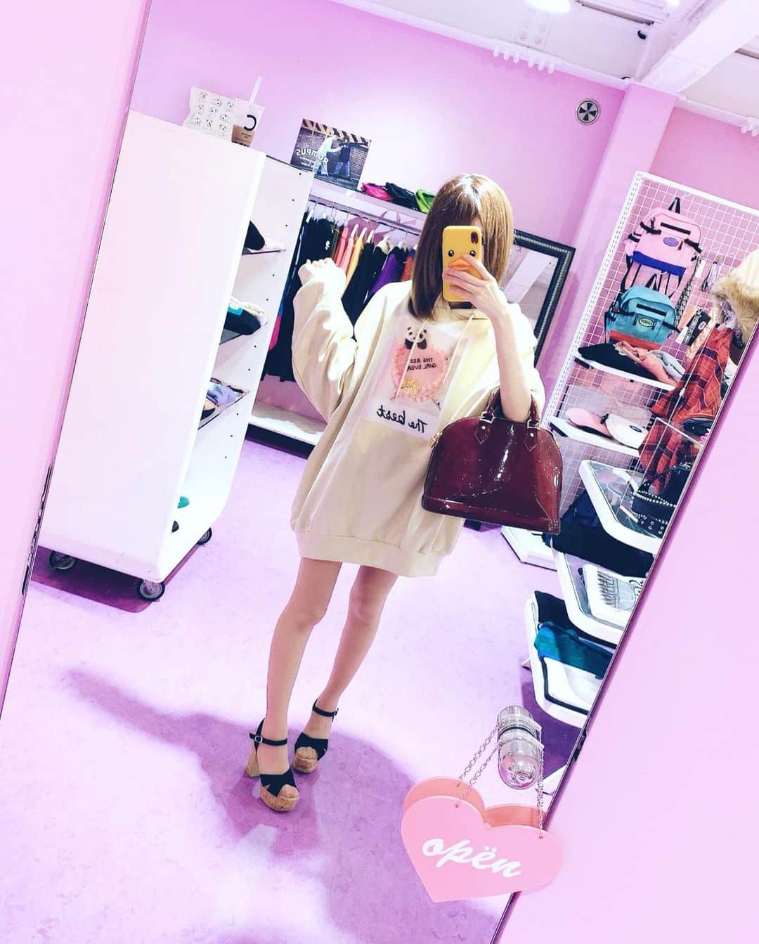 ねねーしゅのインスタグラム