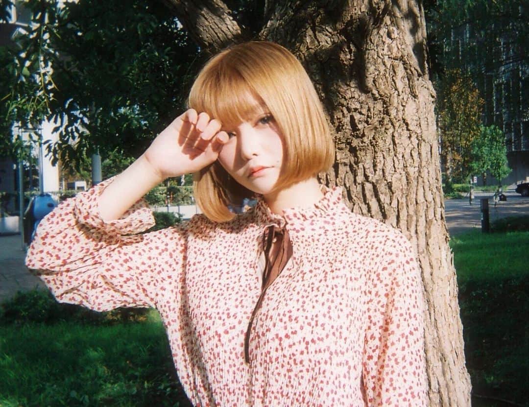 戦慄かなののインスタグラム
