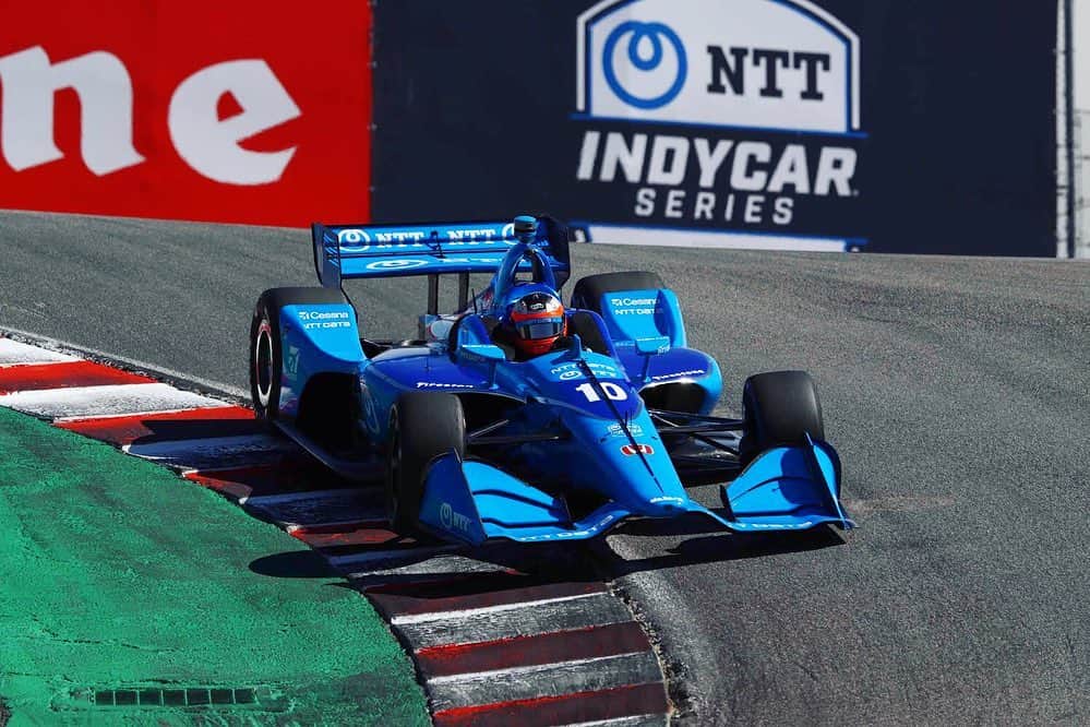 NTTさんのインスタグラム写真 - (NTTInstagram)「. . Felix Rosenqvist, @frosenqvist  ROOKIE OF THE YEAR! . 🎉 . #nttindycarseries #indycar #indycar2019 #california #monterey #carrace #chipganassiracing  #ntt #nttdata #nttdataservices」9月24日 22時32分 - nttgroup_official