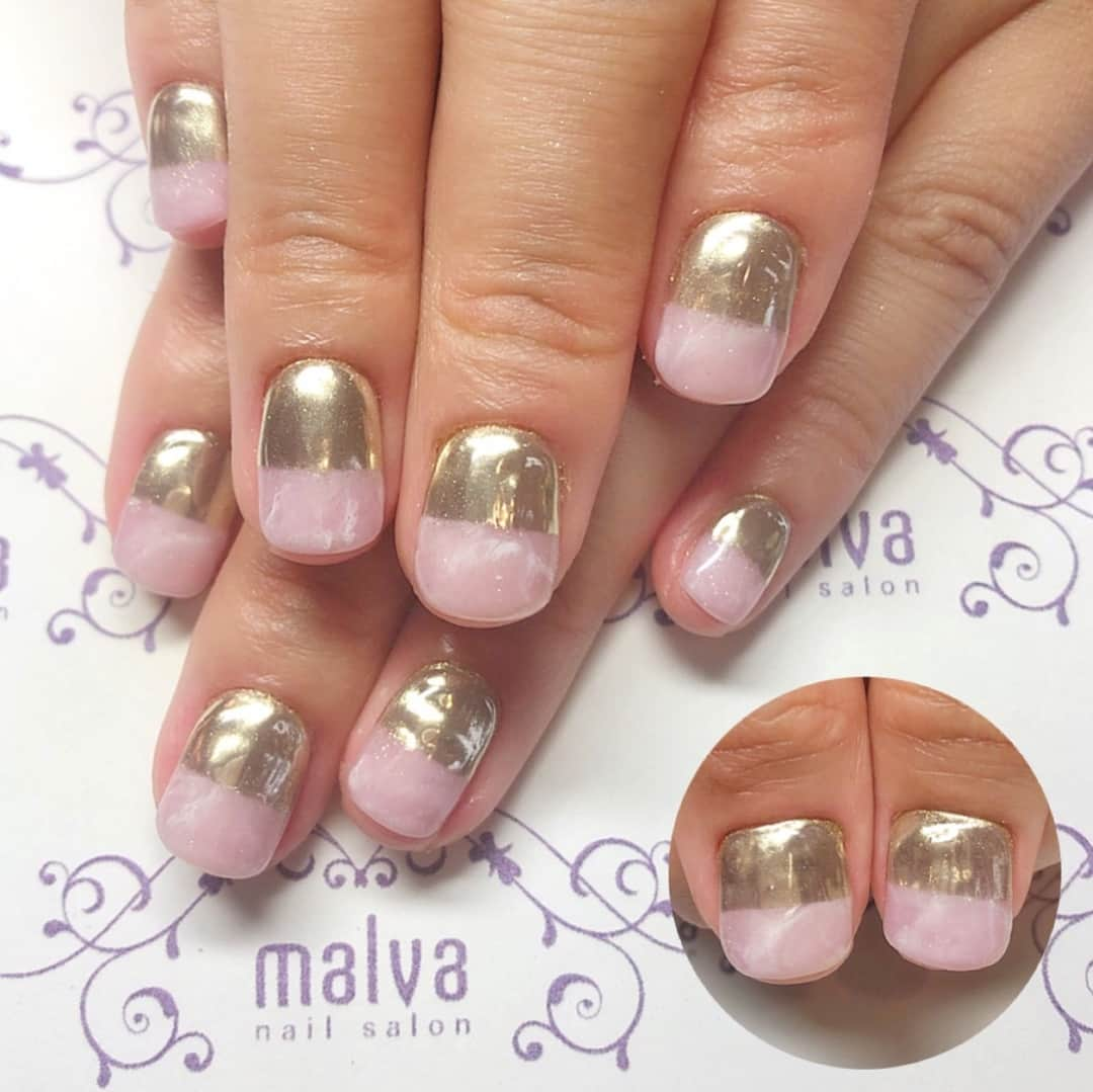 nailsalon malva（ネイルサロンマルヴァ）のインスタグラム