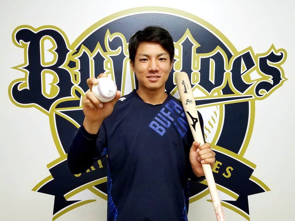 オリックス・バファローズのインスタグラム
