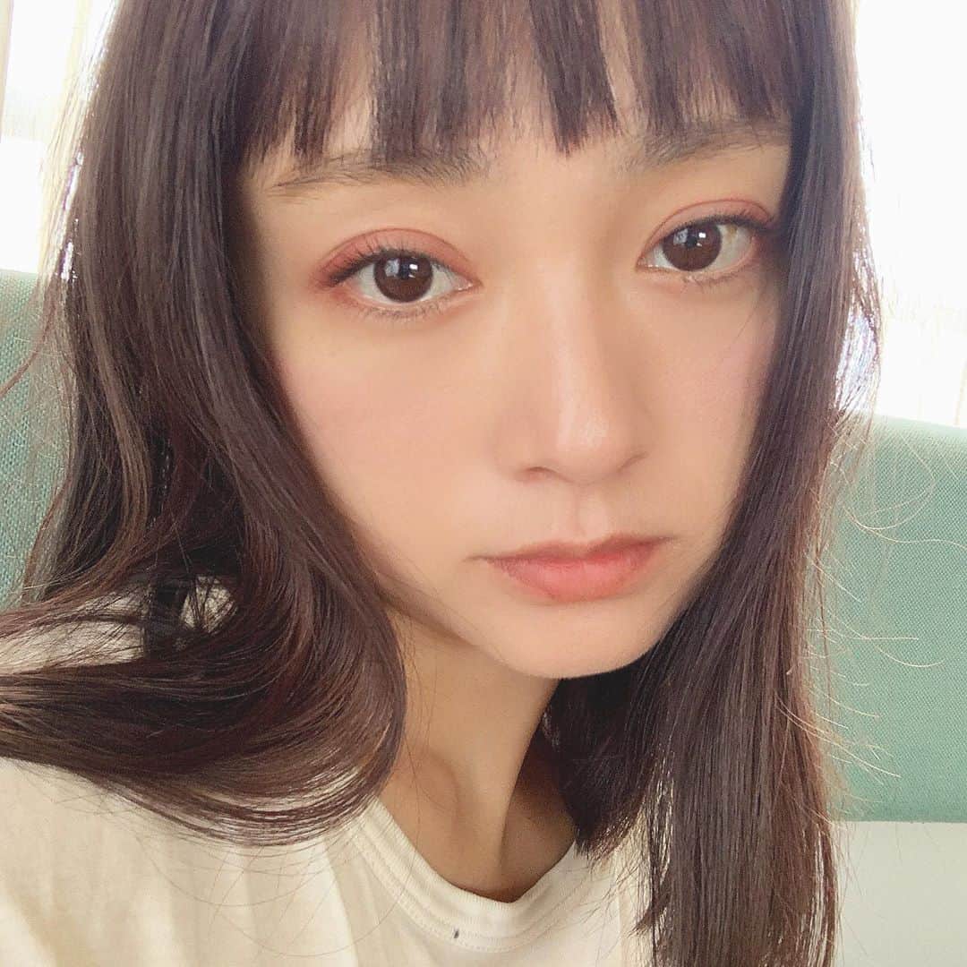 安達祐実さんのインスタグラム写真 - (安達祐実Instagram)「💜💜💜 #髪色 #ピンクベージュに変えた」9月24日 14時16分 - _yumi_adachi