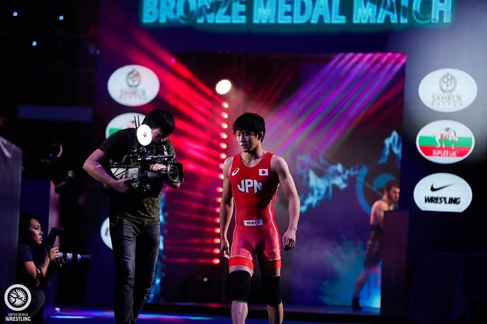 乙黒拓斗のインスタグラム：「世界選手権5位でした。 最低限のオリンピックの出場枠は取れたのでこの枠を自分のものにできるように頑張っていきます。  応援ありがとうございました！ これからもずっと応援よろしくお願いします🙇‍♂️」