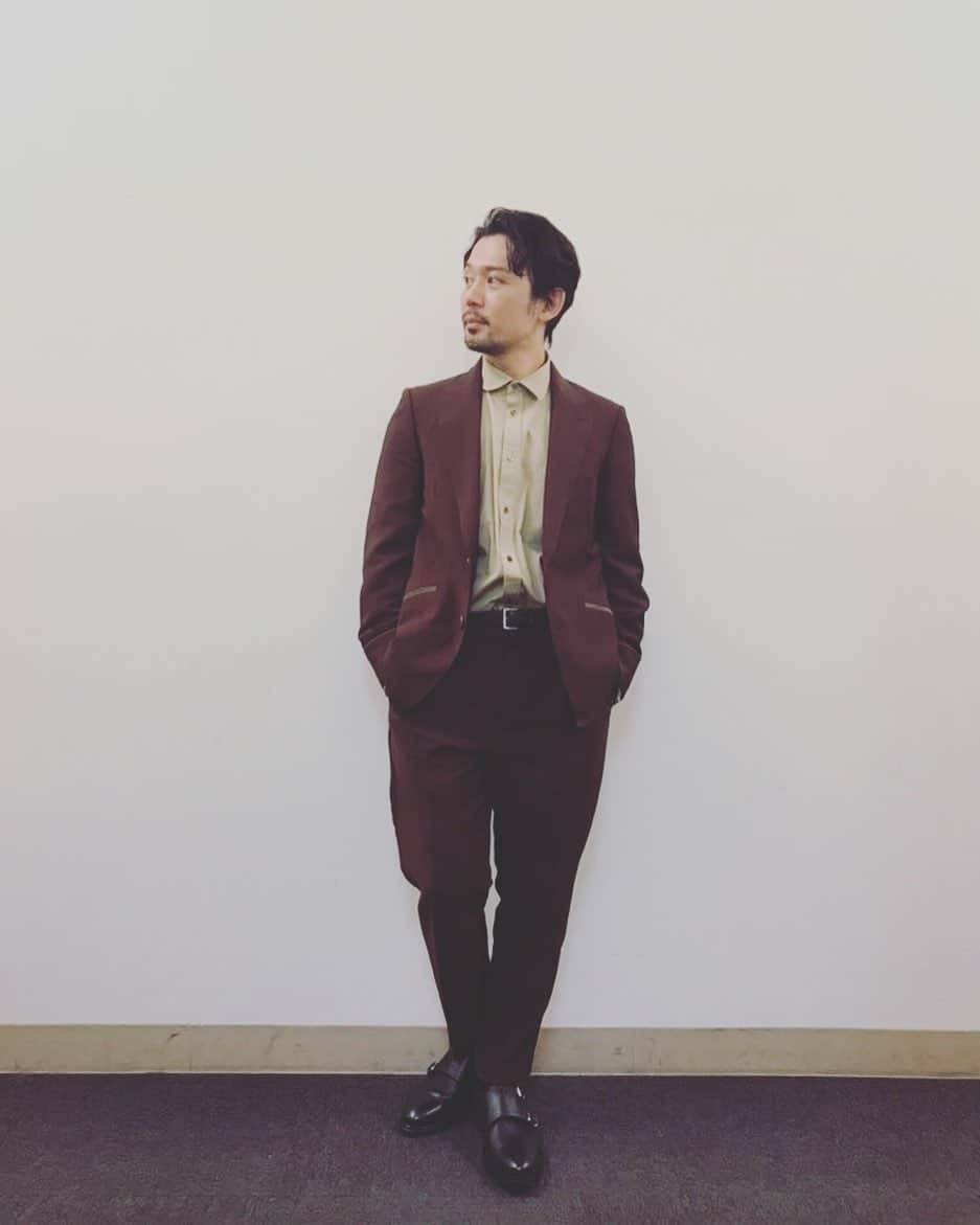 岡田義徳のインスタグラム