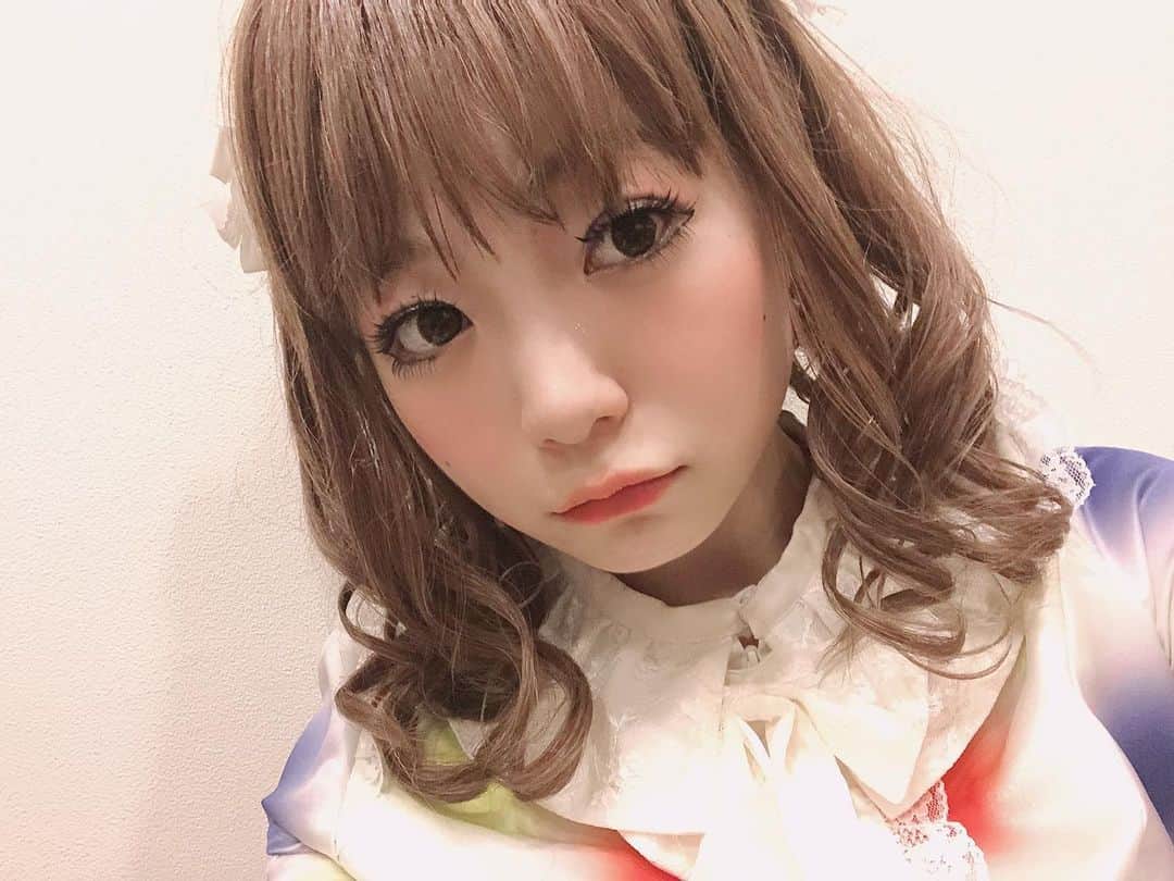 村田寛奈のインスタグラム：「#ギアイースト メンテナンス前ラスト公演でした 約1年半、たくさん成長させてくれたドールちゃんに感謝 またどこかで会いましょう  それではここからは #キンギン2 稽古に一本集中、10/4から公演です。皆様ぜひ、お待ちしております #ドール#doll#ギア#千葉#舞台」