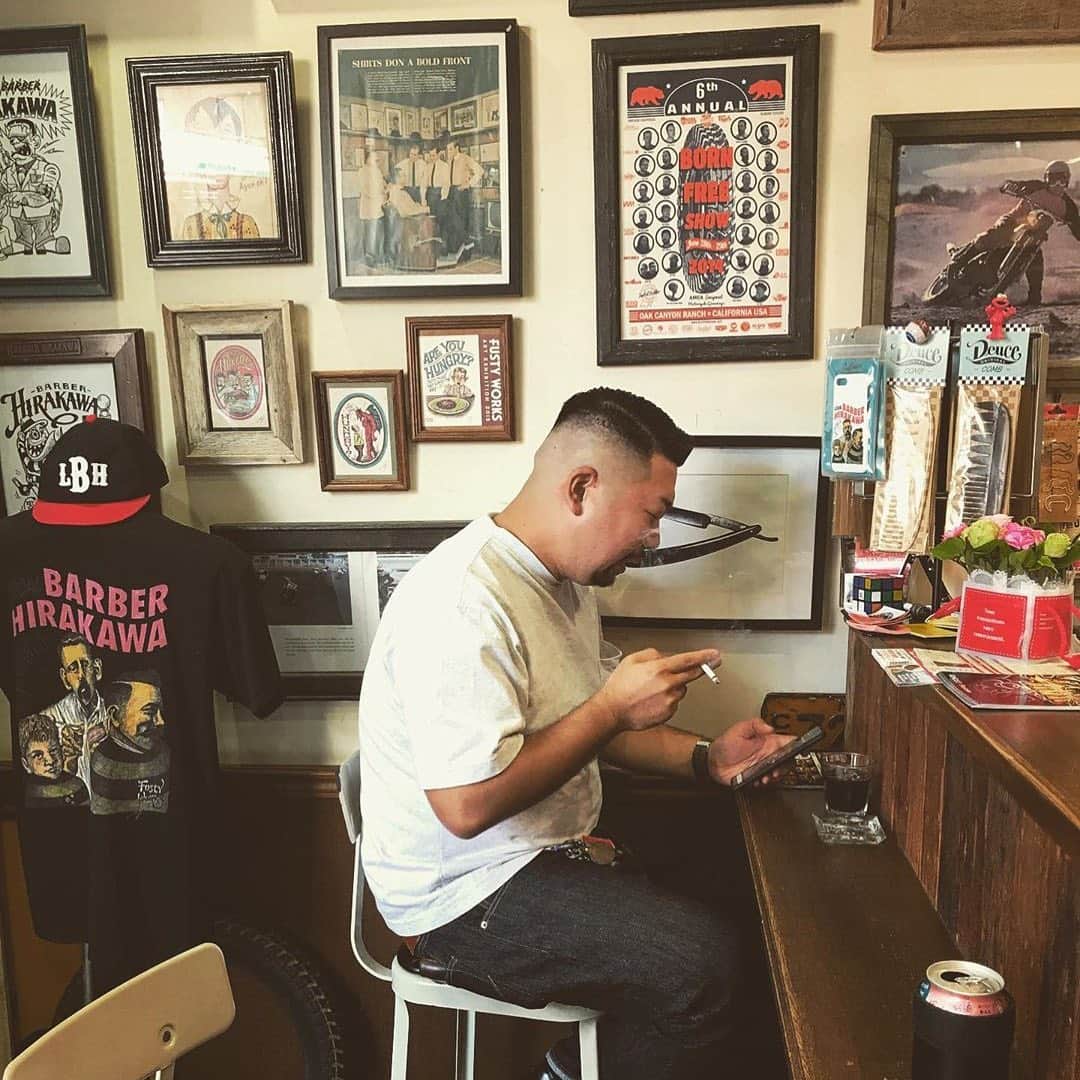 DRESSKINのインスタグラム