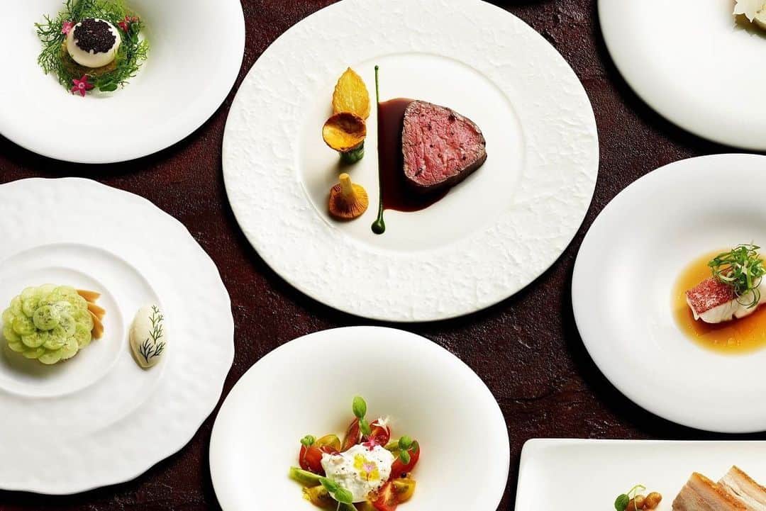 Mandarin Oriental, Tokyoのインスタグラム