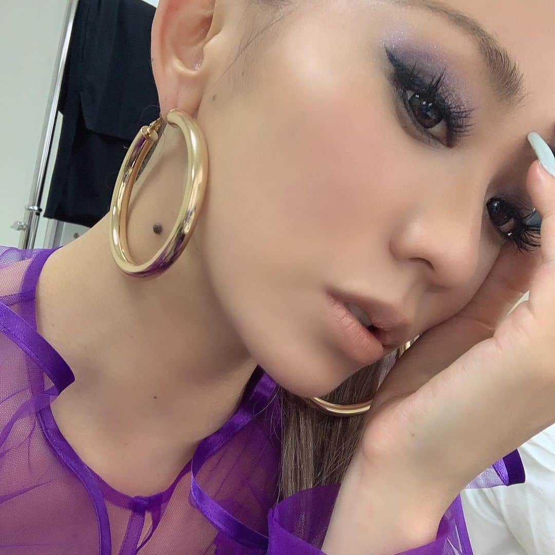 倖田來未のインスタグラム