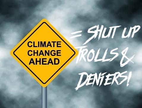 uglyfruitandvegさんのインスタグラム写真 - (uglyfruitandvegInstagram)「PUBLIC NOTICE to climate science deniers and trolls: I don’t want to hear your bullshit. If you comment with climate science denial bullshit, you are blocked. Those of us trying to protect this planet (and life for the people on it) don’t have time for you. Science doesn’t give a shit about your opinion; climate change is fact. Human-fueled climate change is here and only getting much worse unless we do a whole lot more to stop it. In the words of @gretathunberg how dare you. How dare you continue to do nothing while we destroy the climate for future generations. So either help solve the climate crisis or shut up and get out of the way. #ActivismWorksSoAct #ClimateCrisis #FridaysForFuture #ClimateStrike」9月24日 15時23分 - uglyfruitandveg