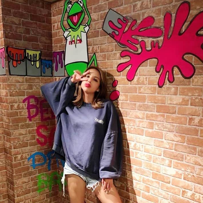 チャベス愛のグルメインスタ