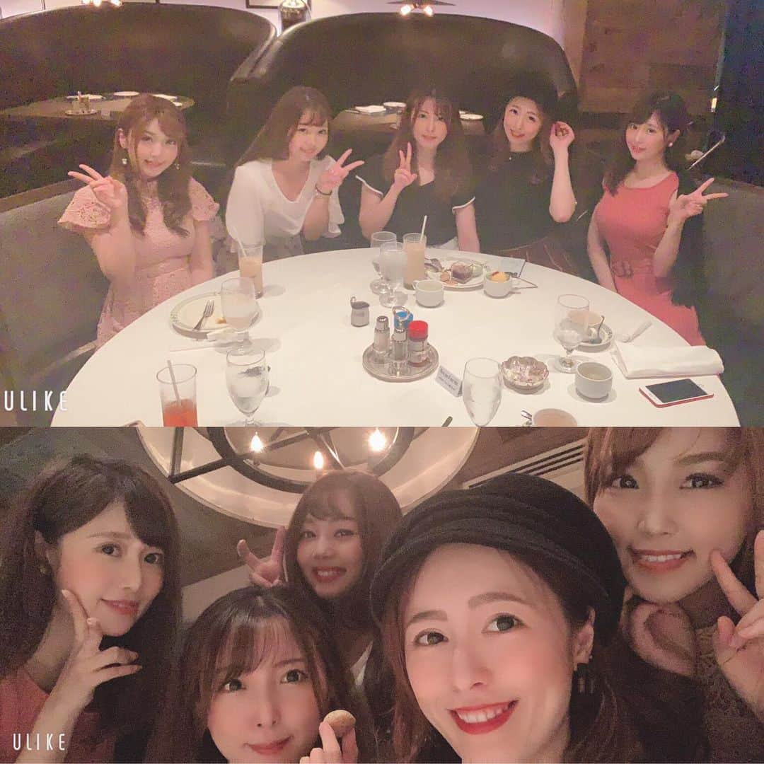 武田華恋のグルメインスタ