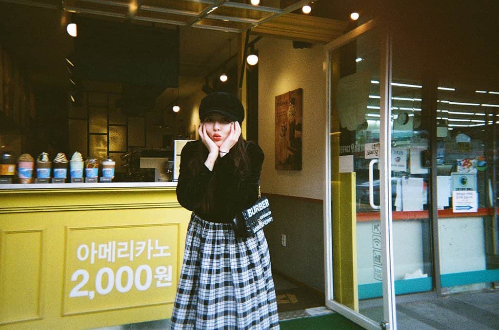 ヒョナ さんのインスタグラム写真 - (ヒョナ Instagram)9月24日 16時40分 - hyunah_aa