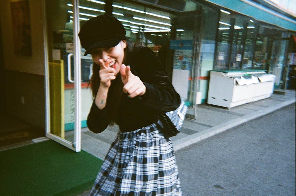 ヒョナ さんのインスタグラム写真 - (ヒョナ Instagram)9月24日 16時40分 - hyunah_aa