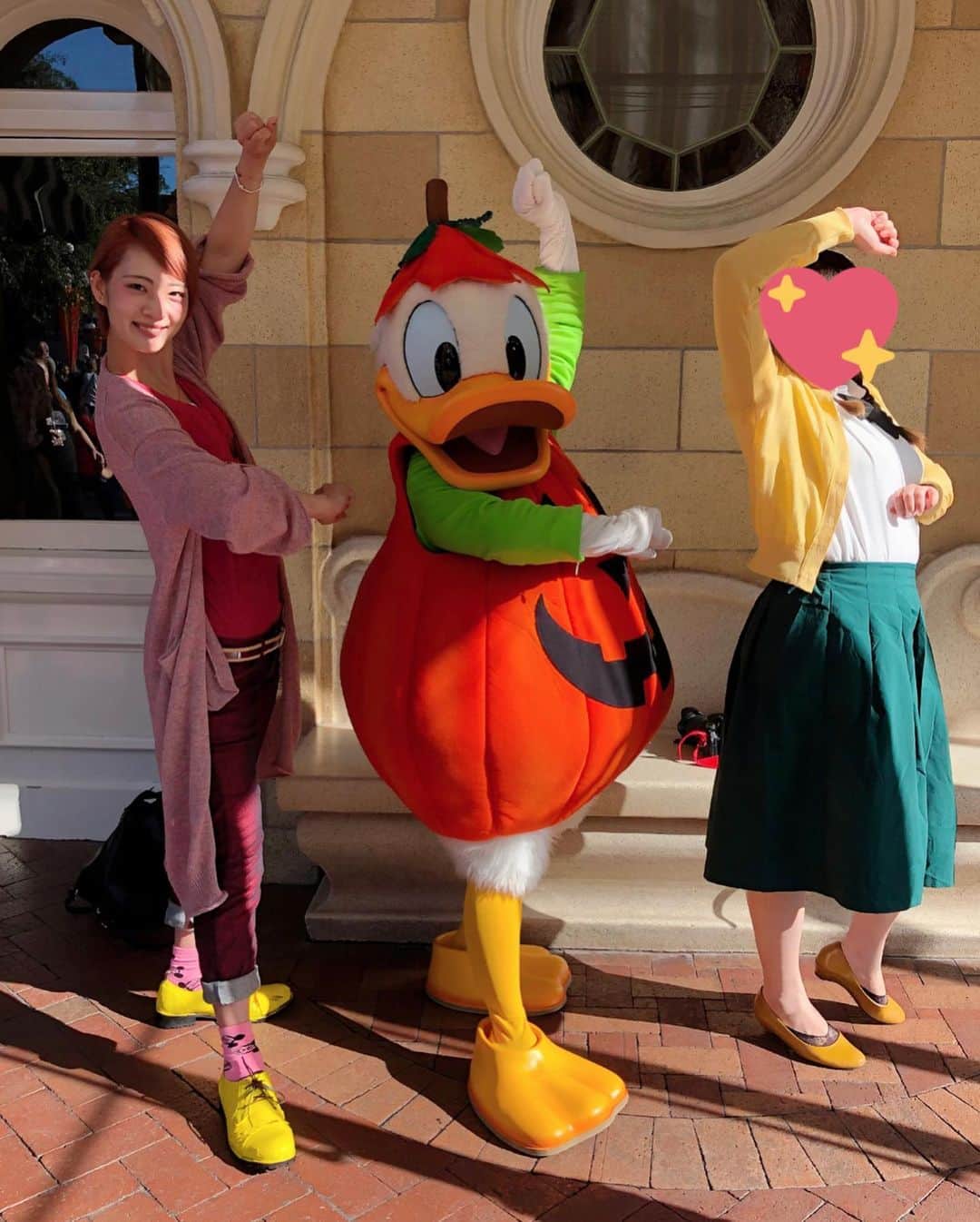 風輝駿さんのインスタグラム写真 風輝駿instagram アナハイムのディズニーへ行って参りました アメリカのハロウィンイベントに初参戦 凄く凄く楽しくて 卒業旅行を計画してくれた友達には感謝しかありません あっという間 本当に最高の5泊7日で