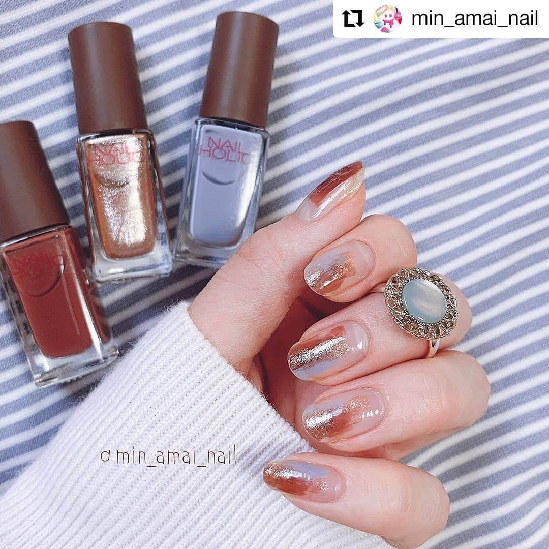 NAIL HOLICのインスタグラム