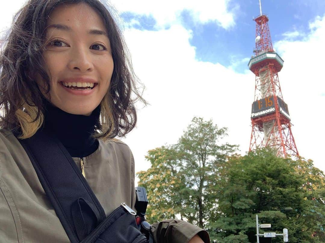 北山由里のインスタグラム