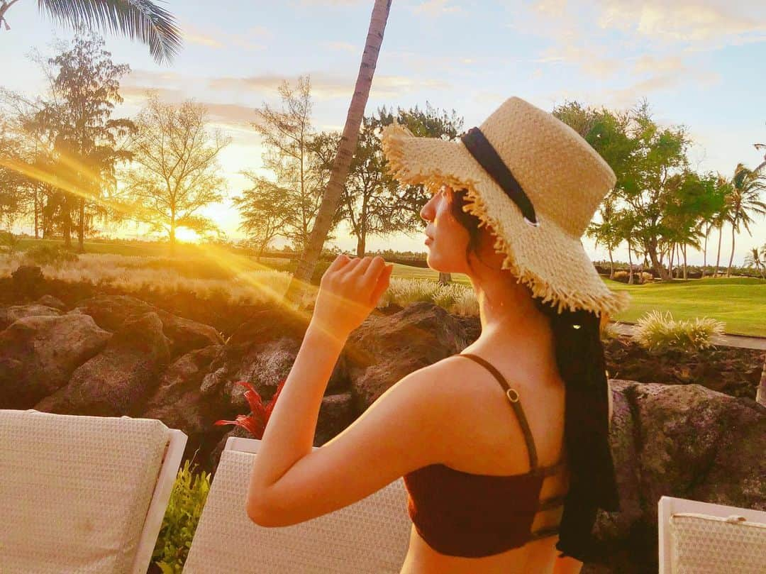 瀬口かなさんのインスタグラム写真 - (瀬口かなInstagram)「2019夏が終わろうとしている〜！🌴 今年の夏はいろんなことがあっていろんなとこ行けたな〜！！いろいろあって楽しかった！みんなはいろいろあった〜？？？😜 ． ．  #2019夏 #いろいろ #語彙力」9月24日 17時15分 - seguchikana