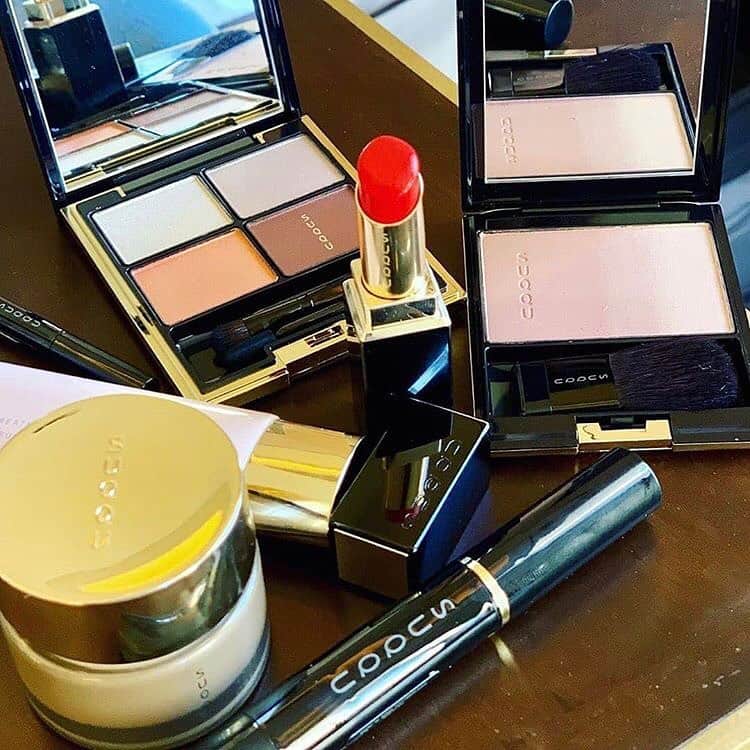 SUQQU公式Instgramアカウントのインスタグラム