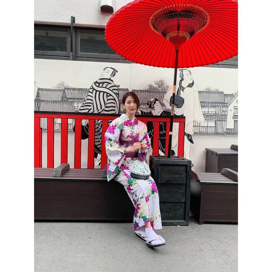 護あさなさんのインスタグラム写真 - (護あさなInstagram)「. お着物で浅草を散策してきました⛩ レンタル可愛いのいっぱいで選ぶの悩みました。 #vasarakimono #vasara浅草本店  #kimono #kimonostyle #japanese」9月24日 18時08分 - mamoruasana0504