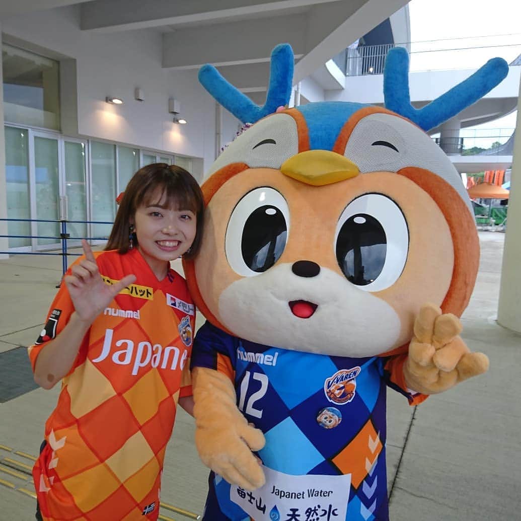 ヴィヴィくんのインスタグラム